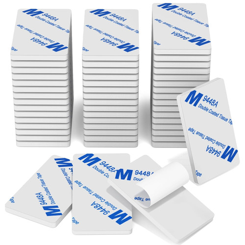Double sided sticky pads 50 - double,