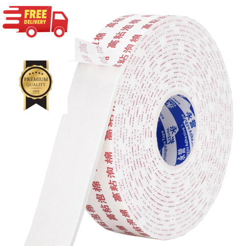 Double sided tape extra - sided,