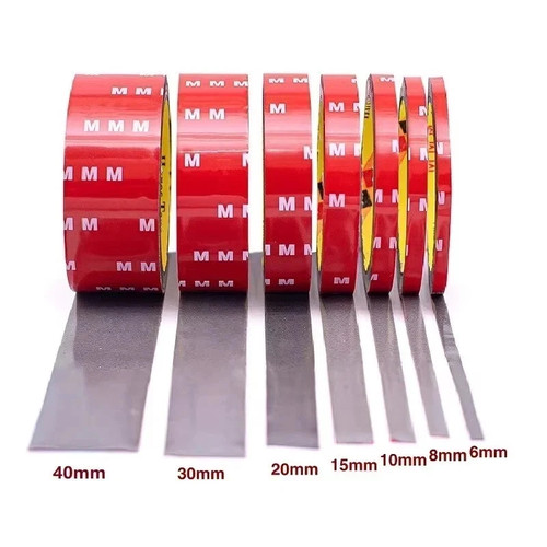 Heavy duty double sided - 3m,