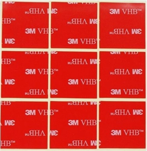 Sticky pads self adhesive - 3m,