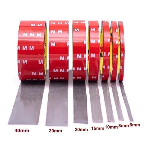 Extra strong double sided - 3m,