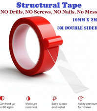 Extra Strong Heavy Duty DOUBLE