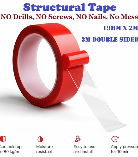 Extra strong heavy - duty, double