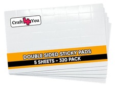 Extra Strong Double Sided