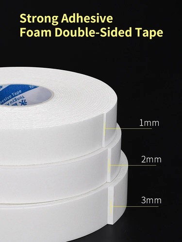 Double sided tape extra - double,