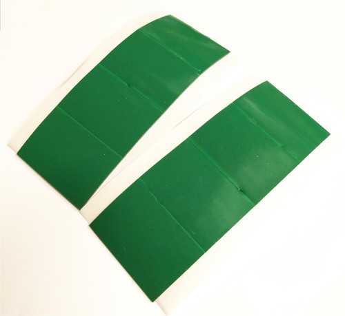 Interior rear view window - rear,