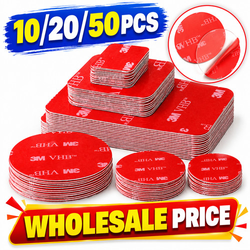 Double sided pads - *3m,