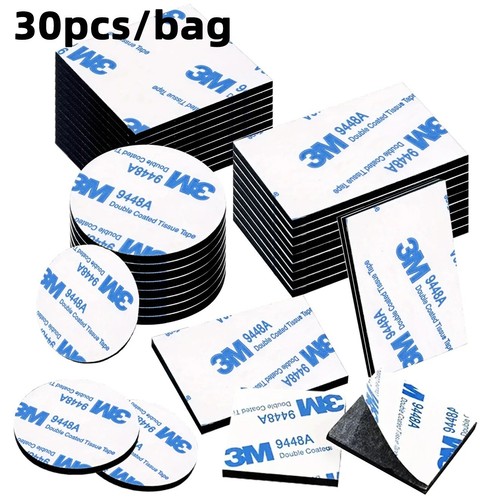 Sticky pads double sided - pads,