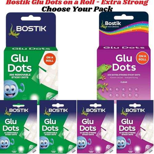 Bostik extra strong - bostik,