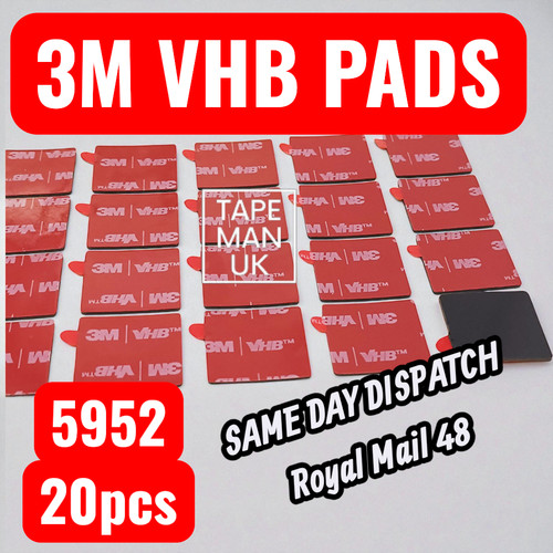 Vhb 5952 double - 5952,