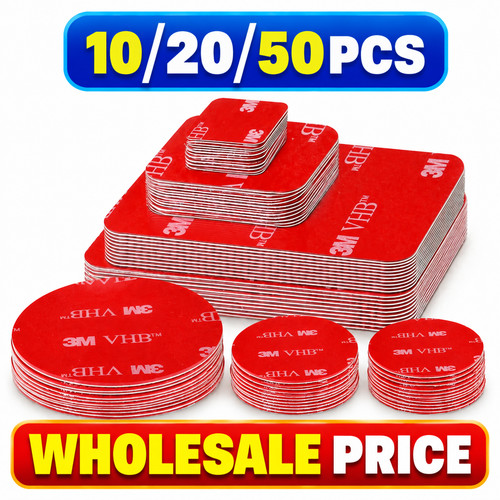 Double sided pads - double, pads*