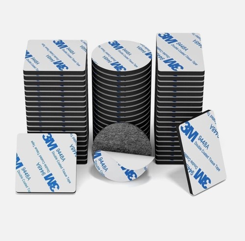 Sticky pads double - sticky,