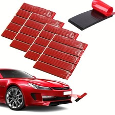 Number Plate Sticky Pads Extra