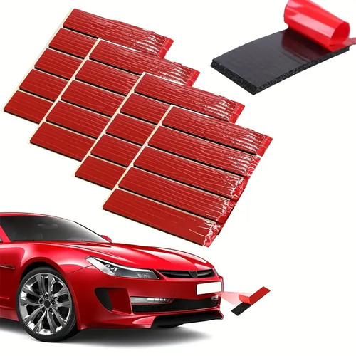 Number plate sticky - number, extra
