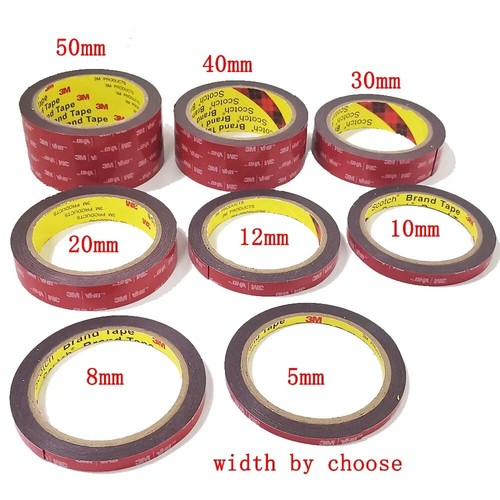 Double sided tape extra - double,