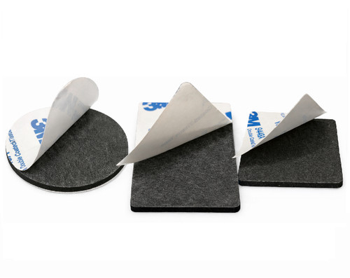 Double sided sticky pads - double,