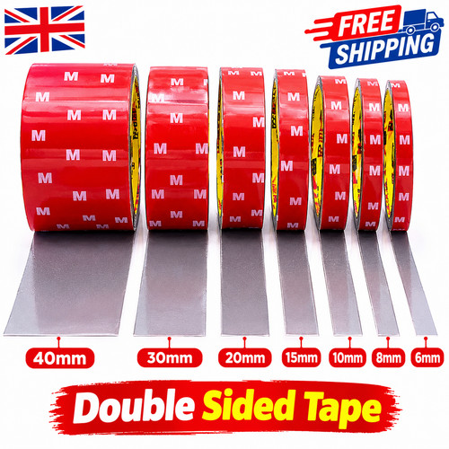 Heavy duty double sided - duty,
