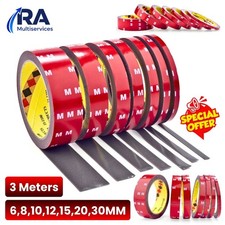 3M Extra Strong Double Sided