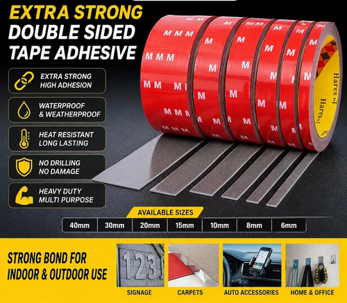 Extra strong double - strong,