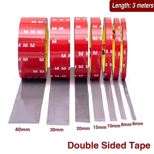 Extra strong double sided - 3m,