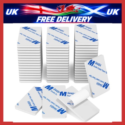 Double sided sticky - double, 50