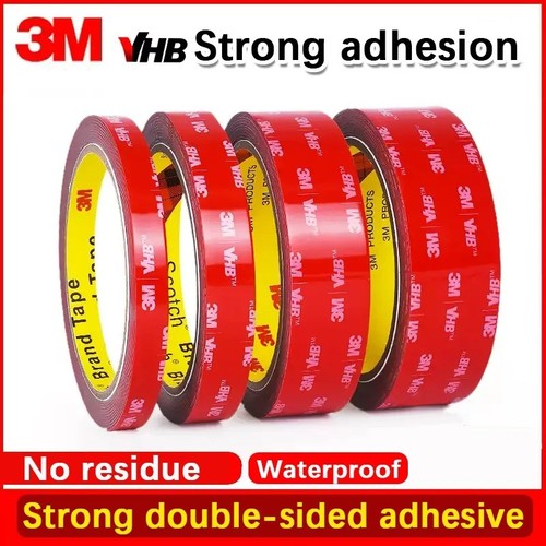 Double sided tape - double,