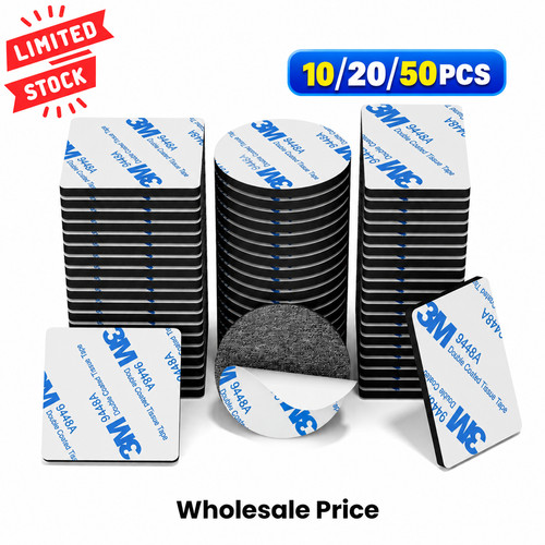 Sticky pads double sided - pads,
