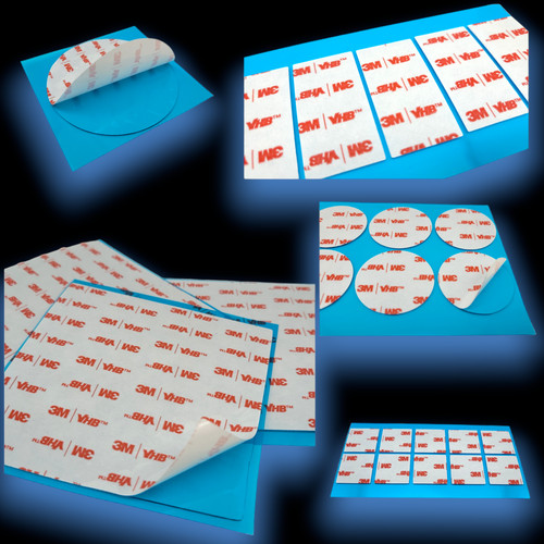 Double sided adhesive tape - 3m,