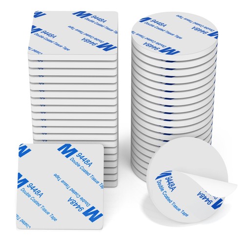 Double sided sticky pads - sticky,