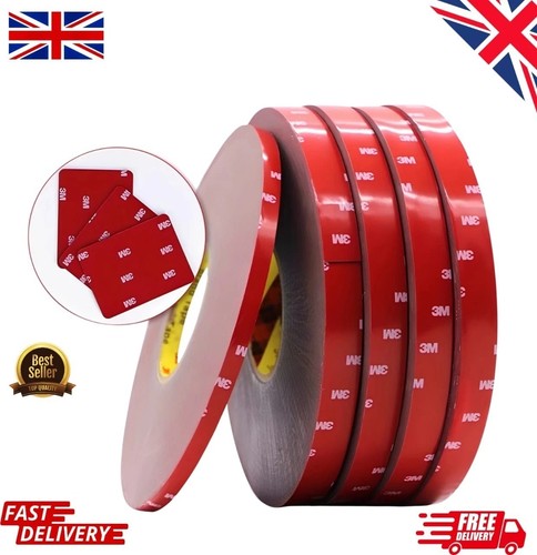 Double sided tape - sided, 3m