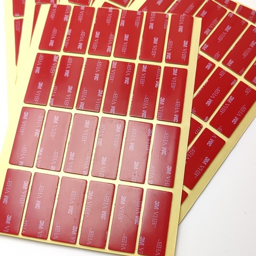 Double sided sticky - double, pads