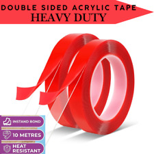 DOUBLE SIDED TAPE Heavy Duty