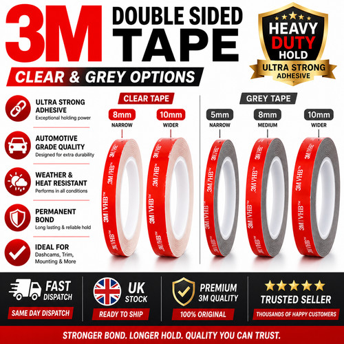 Heavy duty double - duty,