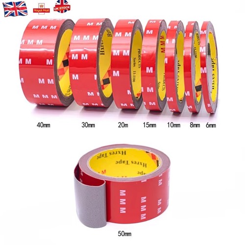 Extra strong double sided - 3m,