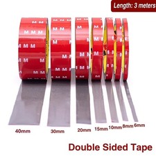 3M Extra Strong Double Sided