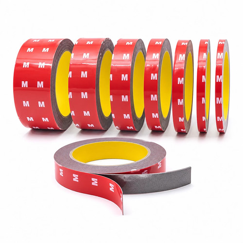 Double sided tape extra - double, 3m