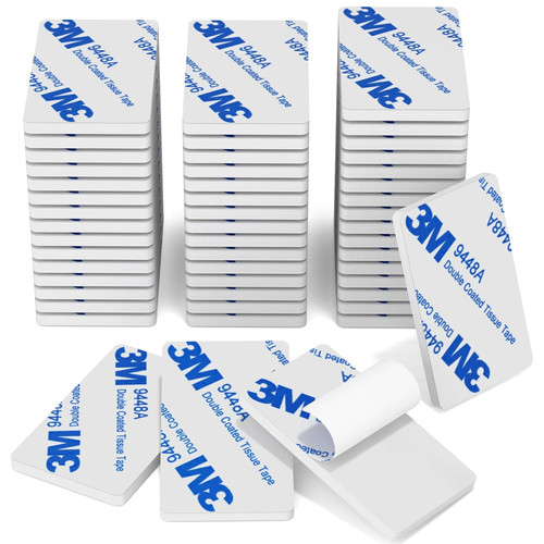 Double sided sticky pads - double, pads,