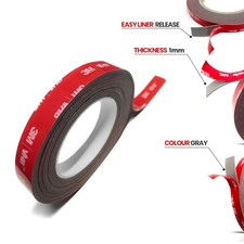 3M Extra Strong Double Sided