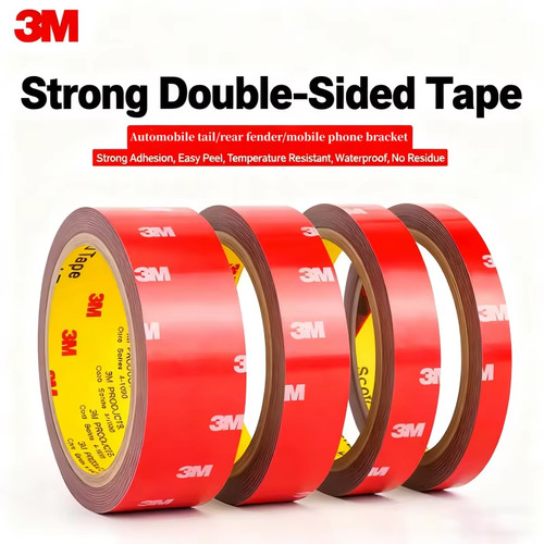 Extra strong tape double sided - strong,