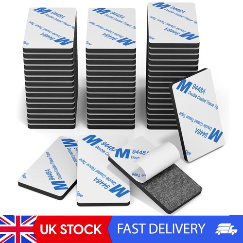 Double sided sticky pads 50 - sticky,