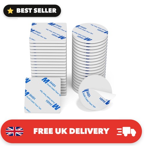 Double sided sticky pads 40 - double,
