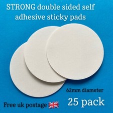 Double Sided Sticky Pads Self