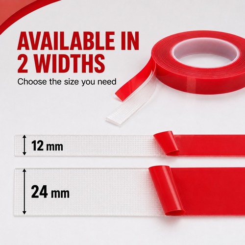 Double sided tape - sided,