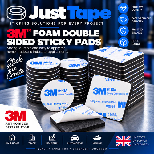 Sticky pads tape - sticky,