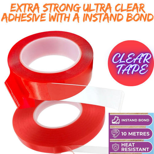 Double sided tape - sided,