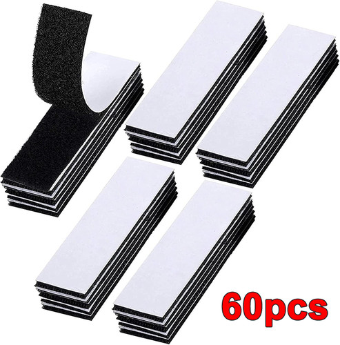 Pcs double sided heavy duty - 60, heavy-duty