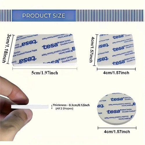 Extra strong double - extra, double-sided
