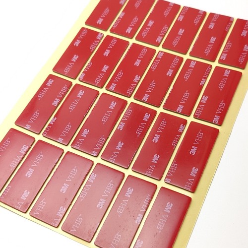 Double sided sticky pads - 3m,