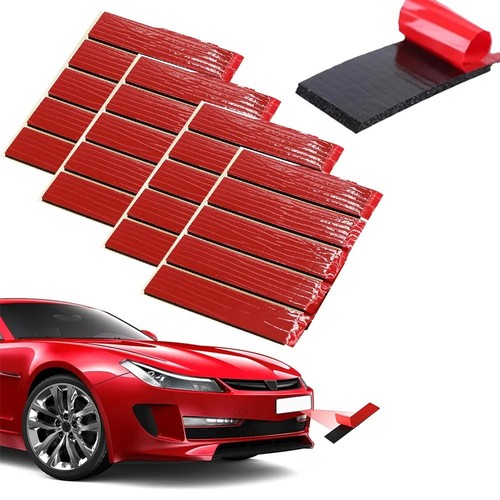 Xtra thick number plate sticky - thick,