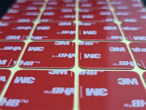 Double sided sticky - double,